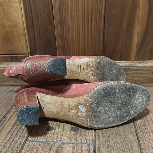 Maison Martin Margiela booties size 41 - Picture 5 of 7